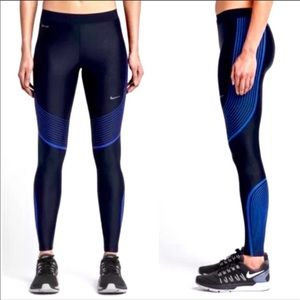 Nike Power Flash Speed Running Leggings